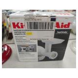 Kitchenaid Food Grinder Attachment