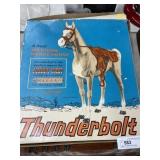 Marx Thunderbolt Horse