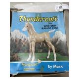Marx Thunder Colt
