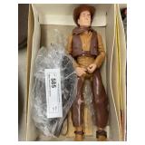 Marx Johnny West Figurine
