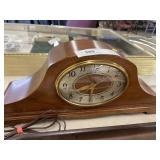 Revere Electric Mantle Clock