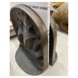 Snead Nautical Form Bookends