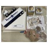 Manheim Collectibles and Winross Truck