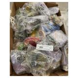 Burger King Lord of the Rings Figurines