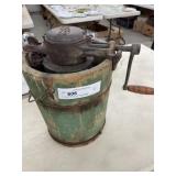 Freeze No. 35 Ice Cream Maker