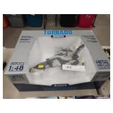 1/48 Scale GR-MK1 Diecast Fighter Jet