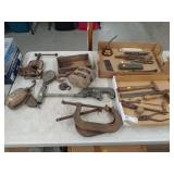 Primitive and Vintage Tools