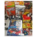 Nascar Puzzles, Collectibles