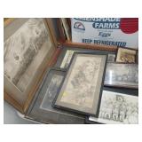 14 Early 20th Century Band and Orchestra Photos