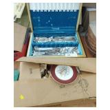 Flatware Set, Decorative China