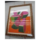 Charlie F Bofinger Watermelon Print