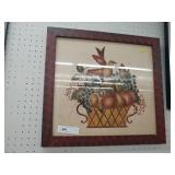 Contemporary Unsigned Therum