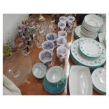 Franciscan Chinaware, Etc.