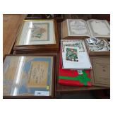 Vintage Photographs, Framed Goods