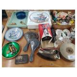 Flatware, Utensils, Collector Plates