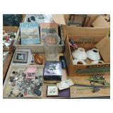 Lamp Shades, Photo Frames, Serving Trays