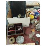 Armatel, Flatware, Toleware Tray, Tumbler