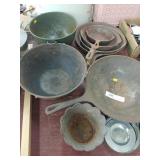 Cast Iron Cookware, Armatel, Flatware