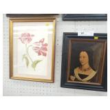 5 Assorted Framed Goods