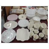 Wedgewood Chinaware, Etc.