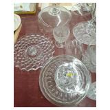 Punch Bowl Set, Etc.