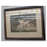 2 Early European Lithographs