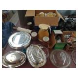 Kitchenwares, Utensils, Tupperware, Etc.