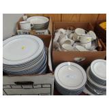 Assorted Dinnerware