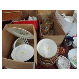 Chinaware, Serving Dishes