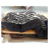 Assorted Vinyl and Fabric