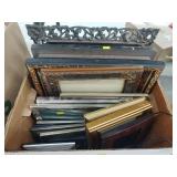 Assorted Photo Frames