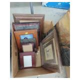 Assorted Photo Frames
