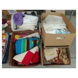 Linens, Textiles, Blankets