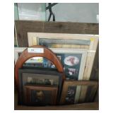 Assorted Photo Frames