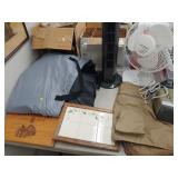 Heaters, Fans, Paper Shredder, Frames, Etc.