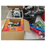 Toys and Electronics