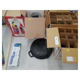 Cookie Jars, Punch Bowl Sets, Sherberts