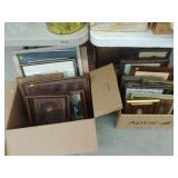 Assorted Frame Goods