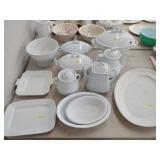 Assorted Ironstone China