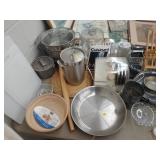 Steamer, Food Processor