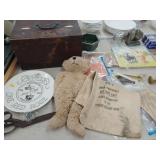 Storage Box, Hat, Manheim Bank Bags