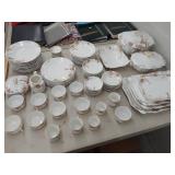 Assorted Limoges China