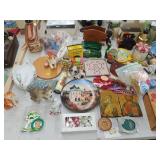 Decanter Bottle, Decorative Items, Figurines