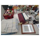 Lancaster County Lap Blanket, Stuffed Animals