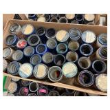 Box of Edison Cylinder Records