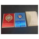 Franklin Mint Coin and Hanika Token