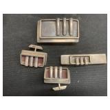 4 Pieces of Sterling Silver
