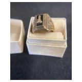10K 1957 Class Ring