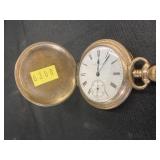 Vintage Elgin Pocket Watch