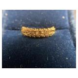 14K Gold Ring